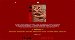 Desktop Screenshot of fistrik.com